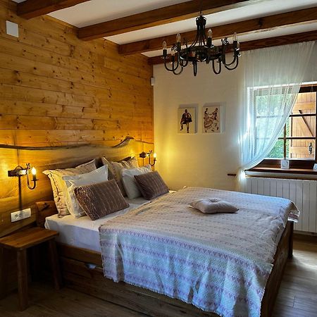 Boutique Villa Pearl Of Plitvice, Plitvice Lakes Plitvica selo Εξωτερικό φωτογραφία