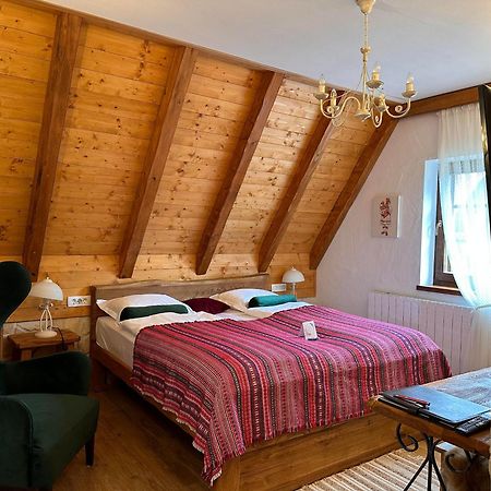 Boutique Villa Pearl Of Plitvice, Plitvice Lakes Plitvica selo Εξωτερικό φωτογραφία