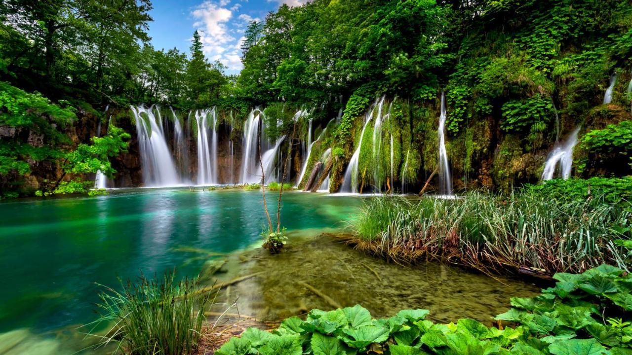 Boutique Villa Pearl Of Plitvice, Plitvice Lakes Plitvica selo Εξωτερικό φωτογραφία