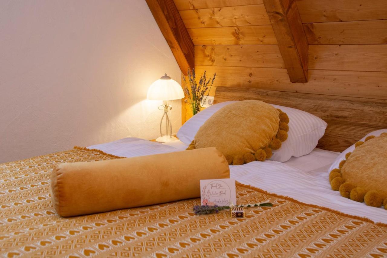 Boutique Villa Pearl Of Plitvice, Plitvice Lakes Plitvica selo Εξωτερικό φωτογραφία