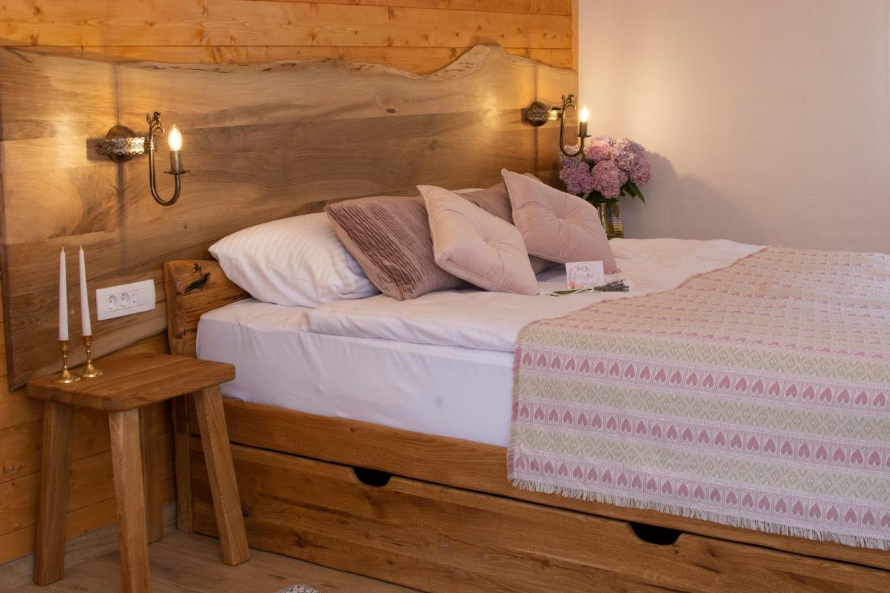 Boutique Villa Pearl Of Plitvice, Plitvice Lakes Plitvica selo Εξωτερικό φωτογραφία