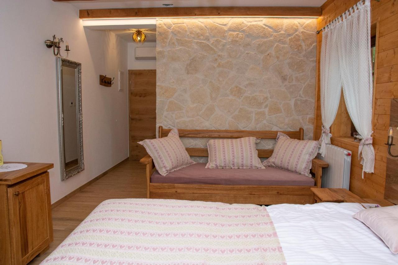 Boutique Villa Pearl Of Plitvice, Plitvice Lakes Plitvica selo Εξωτερικό φωτογραφία