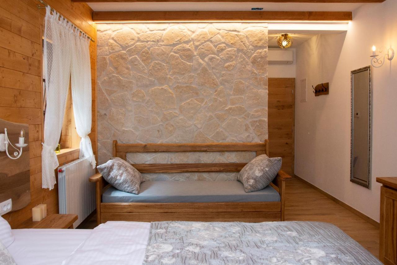 Boutique Villa Pearl Of Plitvice, Plitvice Lakes Plitvica selo Εξωτερικό φωτογραφία