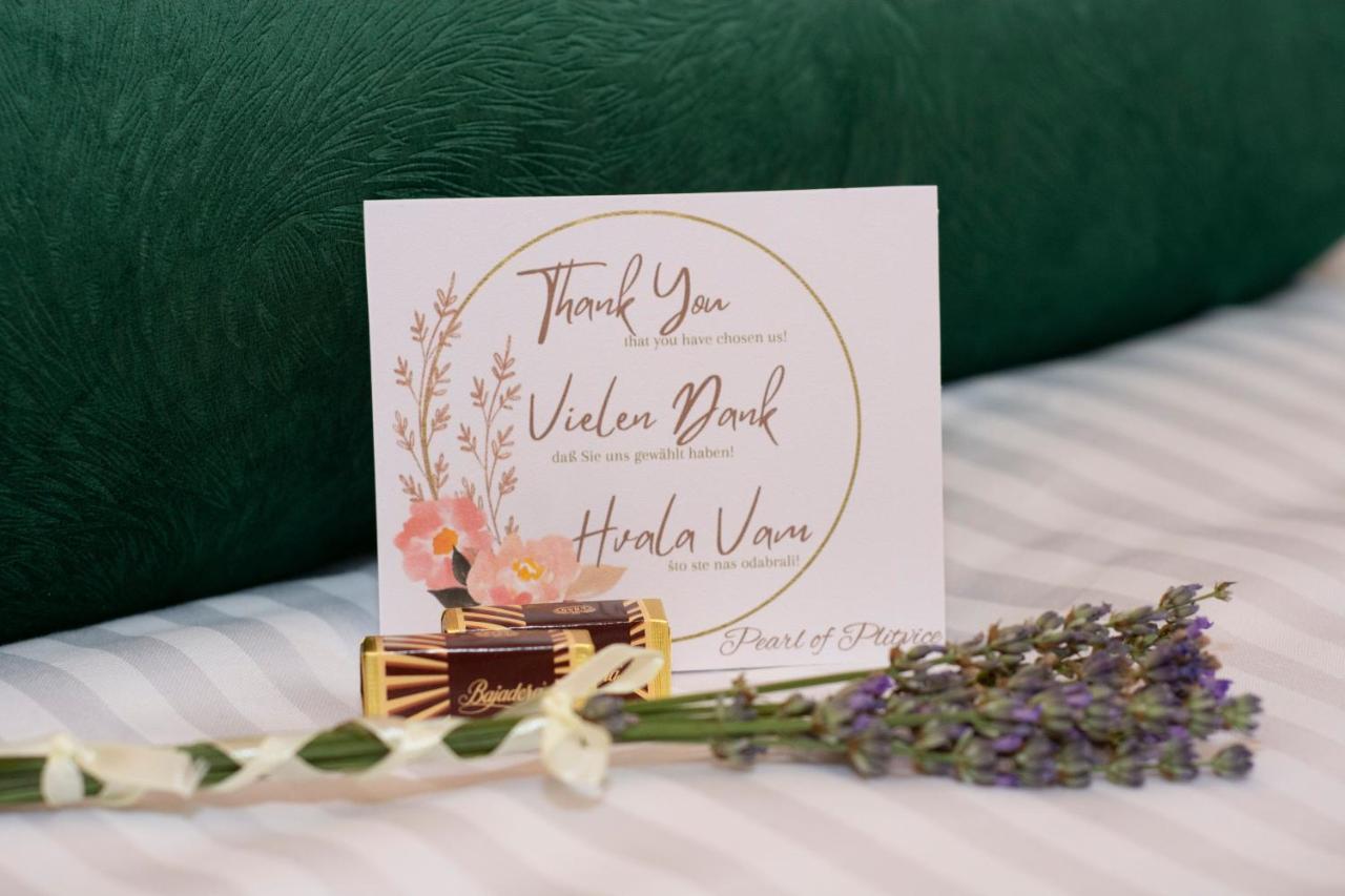 Boutique Villa Pearl Of Plitvice, Plitvice Lakes Plitvica selo Εξωτερικό φωτογραφία