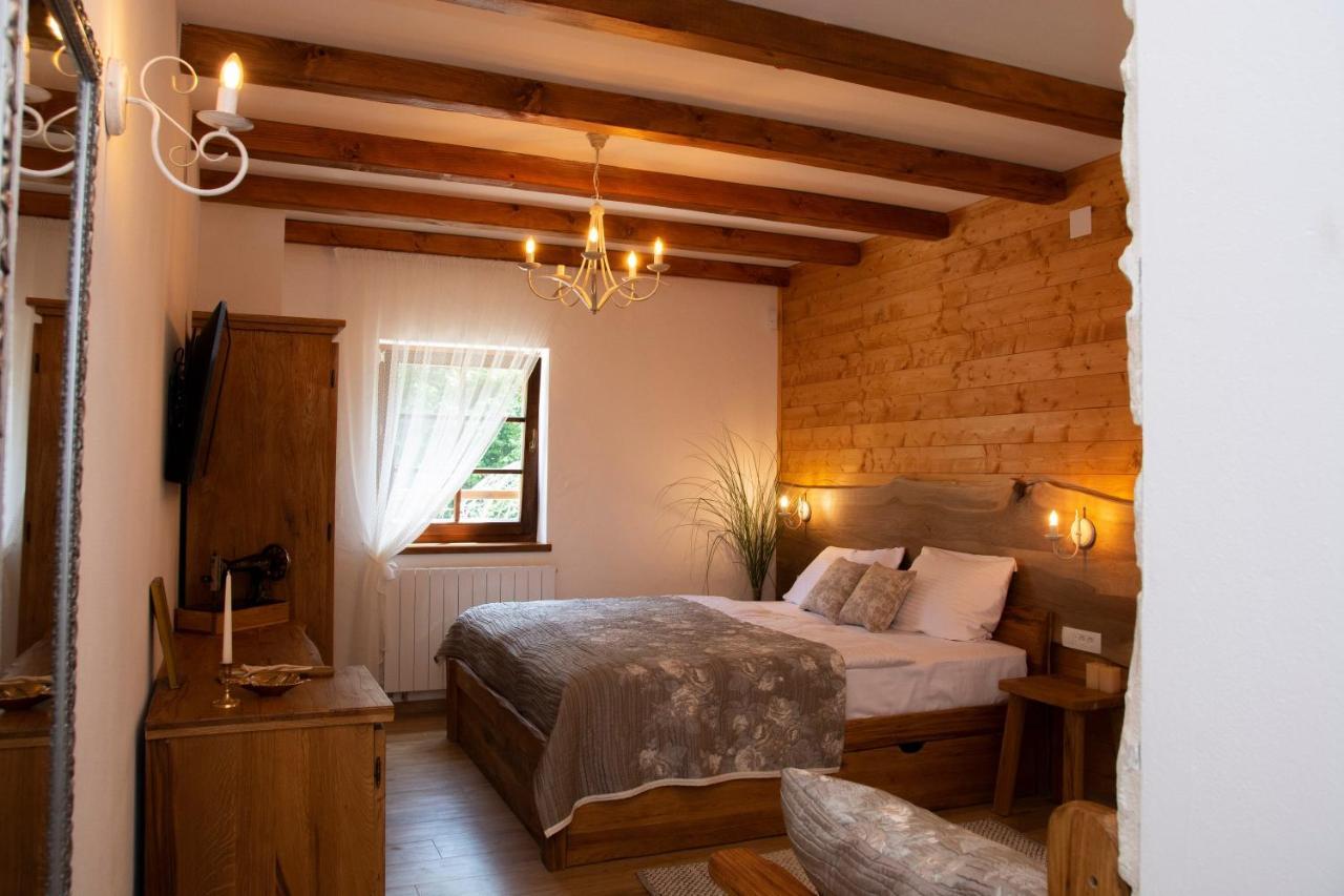 Boutique Villa Pearl Of Plitvice, Plitvice Lakes Plitvica selo Εξωτερικό φωτογραφία