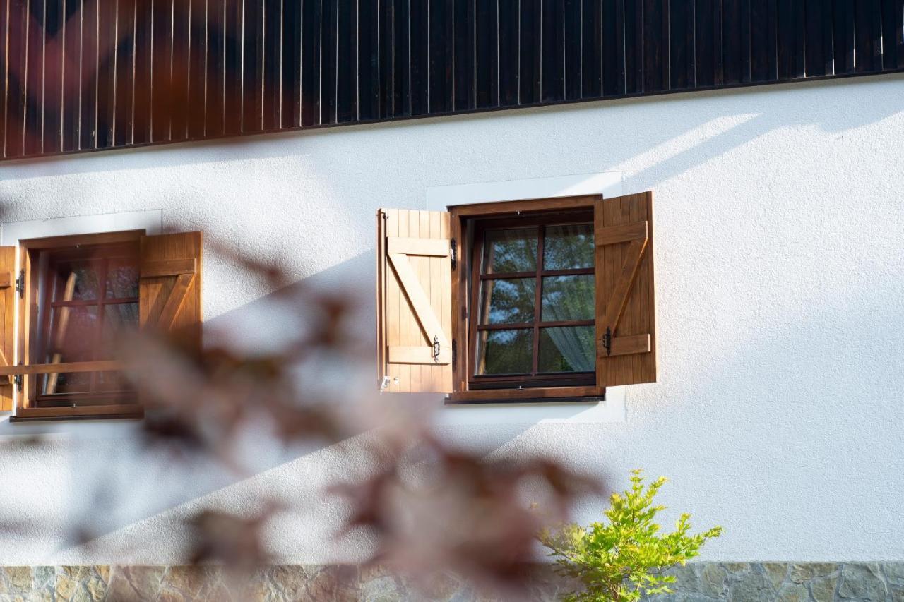 Boutique Villa Pearl Of Plitvice, Plitvice Lakes Plitvica selo Εξωτερικό φωτογραφία