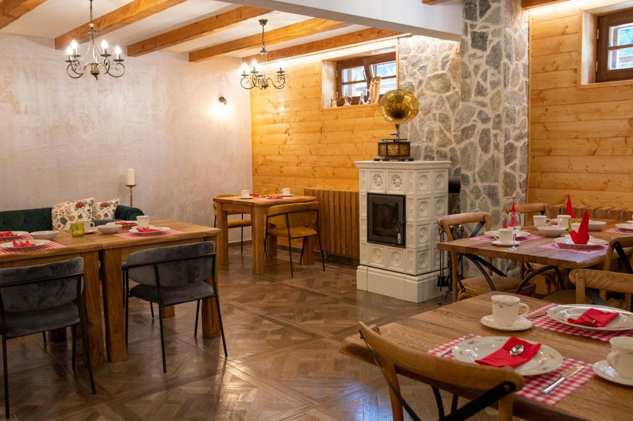 Boutique Villa Pearl Of Plitvice, Plitvice Lakes Plitvica selo Εξωτερικό φωτογραφία