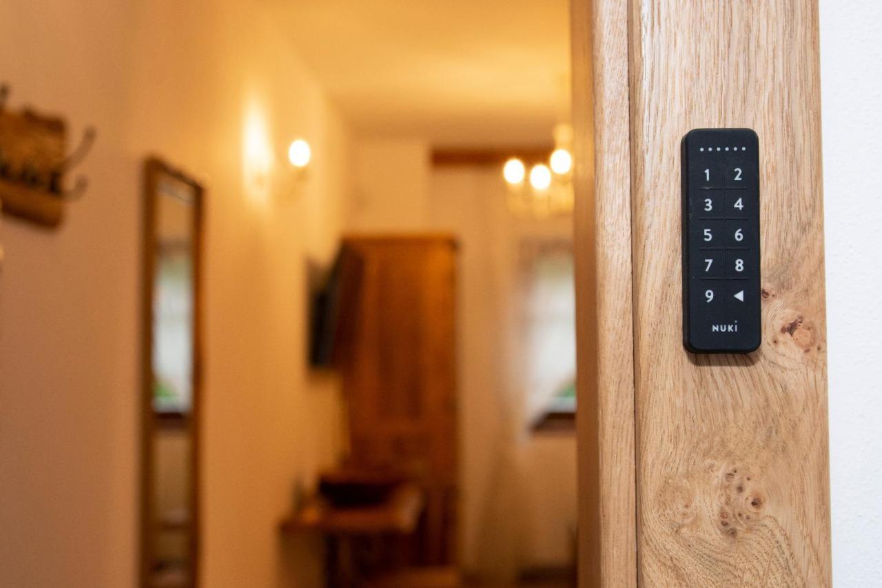 Boutique Villa Pearl Of Plitvice, Plitvice Lakes Plitvica selo Εξωτερικό φωτογραφία