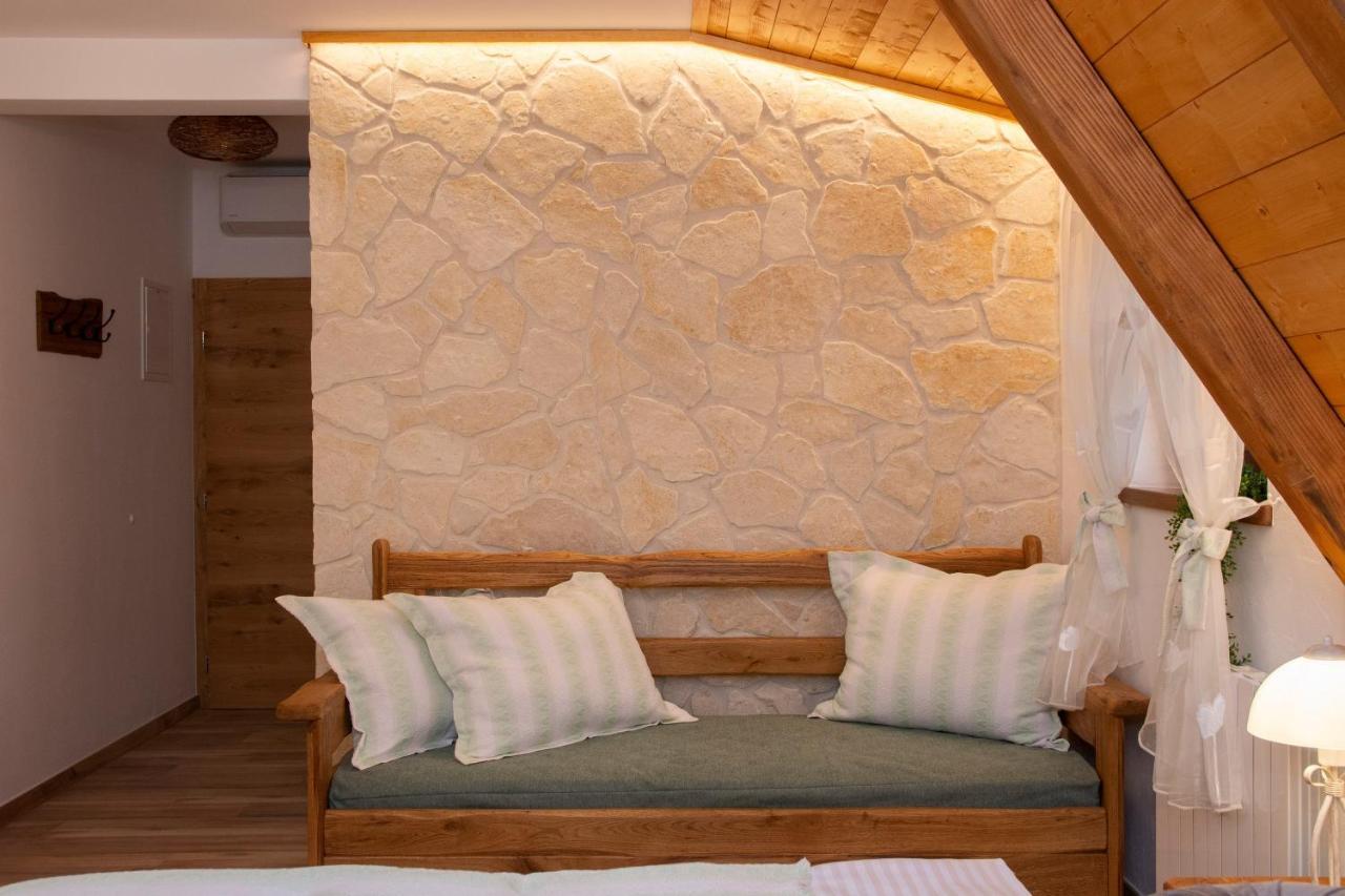 Boutique Villa Pearl Of Plitvice, Plitvice Lakes Plitvica selo Εξωτερικό φωτογραφία