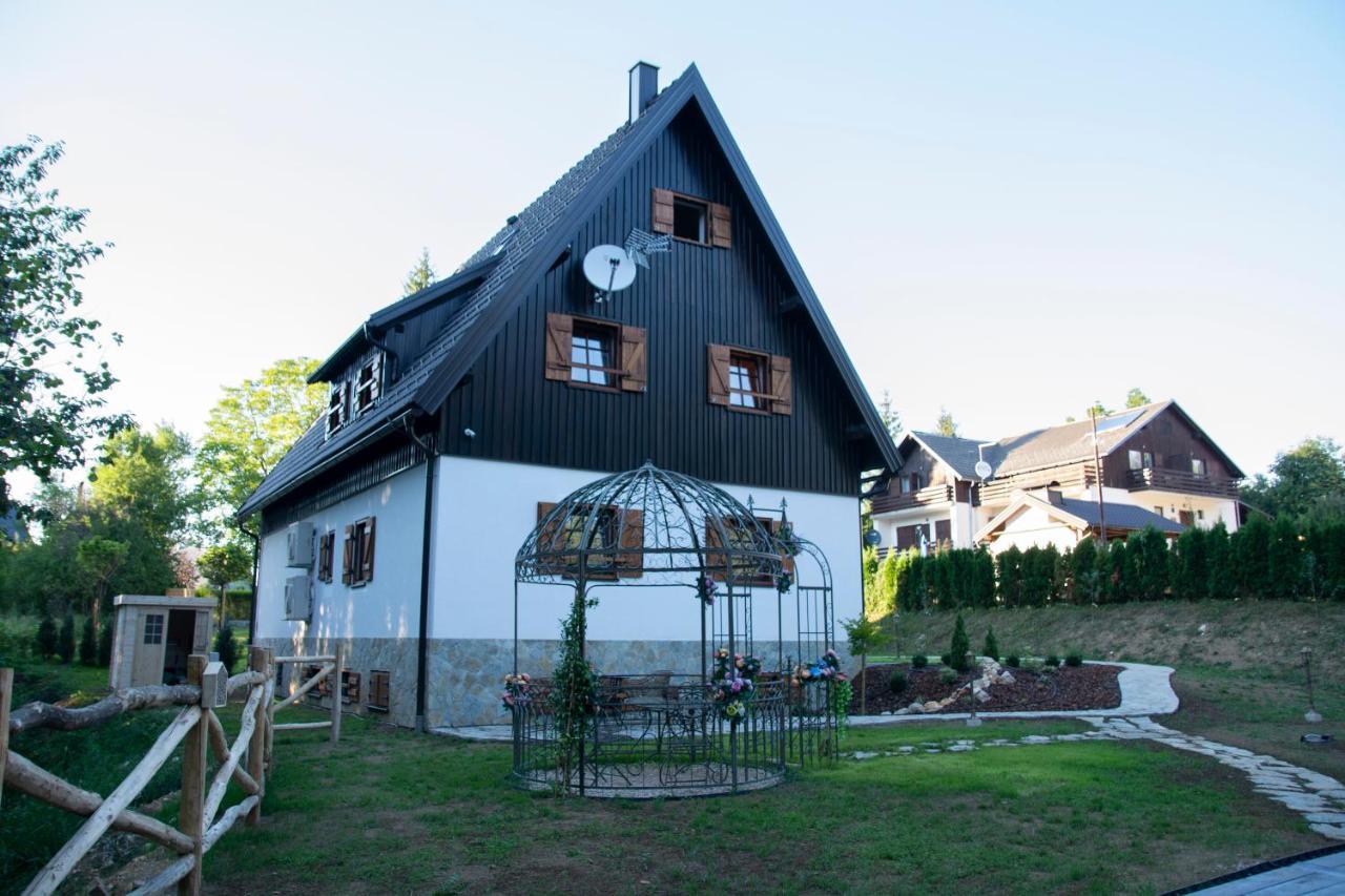 Boutique Villa Pearl Of Plitvice, Plitvice Lakes Plitvica selo Εξωτερικό φωτογραφία