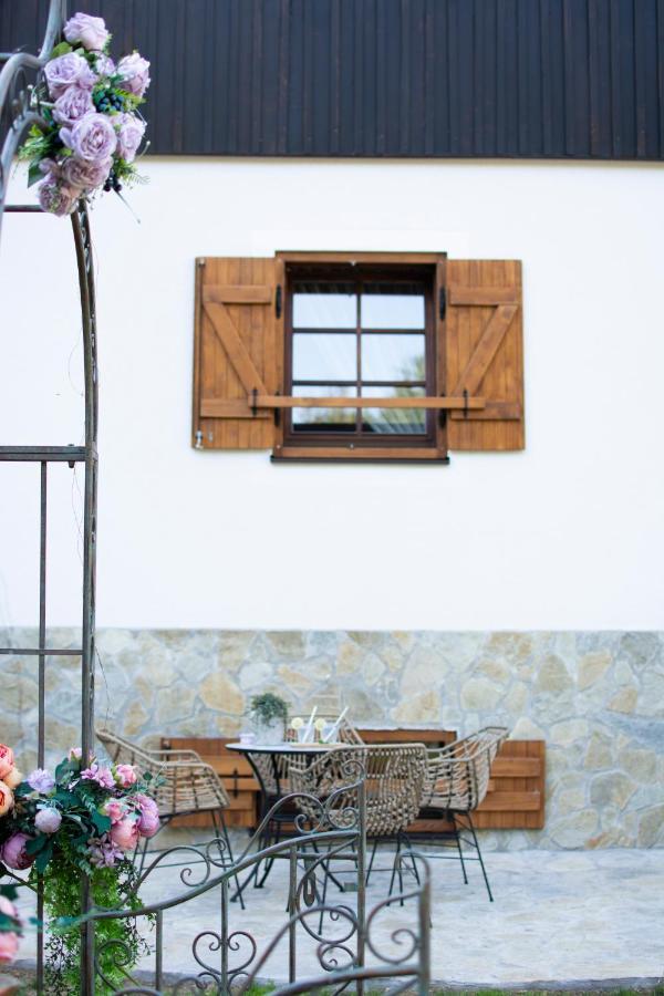 Boutique Villa Pearl Of Plitvice, Plitvice Lakes Plitvica selo Εξωτερικό φωτογραφία