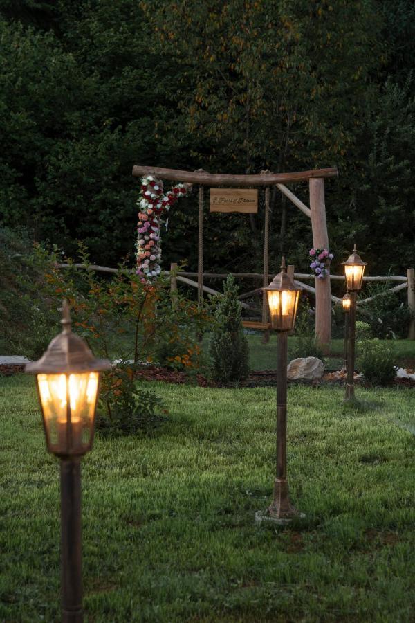 Boutique Villa Pearl Of Plitvice, Plitvice Lakes Plitvica selo Εξωτερικό φωτογραφία
