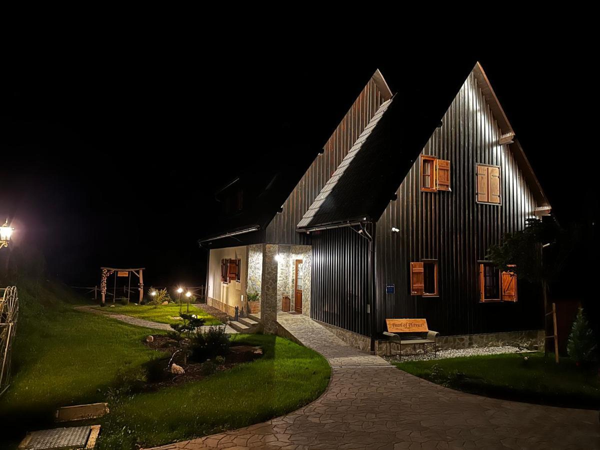 Boutique Villa Pearl Of Plitvice, Plitvice Lakes Plitvica selo Εξωτερικό φωτογραφία