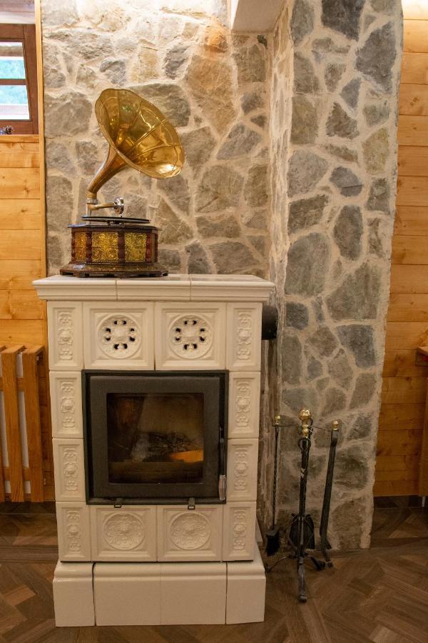 Boutique Villa Pearl Of Plitvice, Plitvice Lakes Plitvica selo Εξωτερικό φωτογραφία