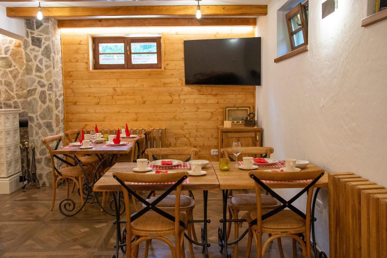 Boutique Villa Pearl Of Plitvice, Plitvice Lakes Plitvica selo Εξωτερικό φωτογραφία