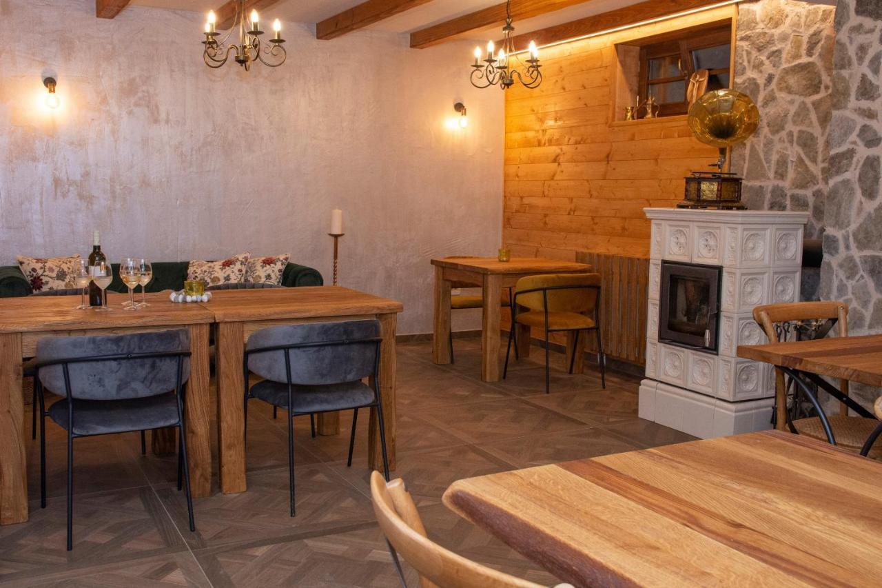 Boutique Villa Pearl Of Plitvice, Plitvice Lakes Plitvica selo Εξωτερικό φωτογραφία