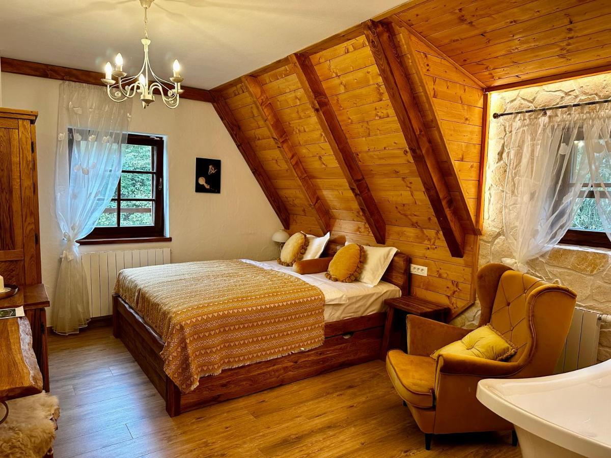 Boutique Villa Pearl Of Plitvice, Plitvice Lakes Plitvica selo Εξωτερικό φωτογραφία