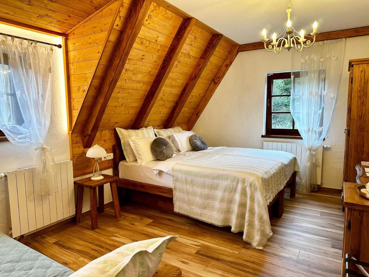 Boutique Villa Pearl Of Plitvice, Plitvice Lakes Plitvica selo Εξωτερικό φωτογραφία