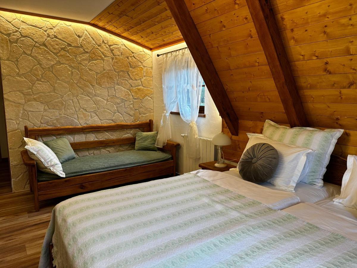 Boutique Villa Pearl Of Plitvice, Plitvice Lakes Plitvica selo Εξωτερικό φωτογραφία
