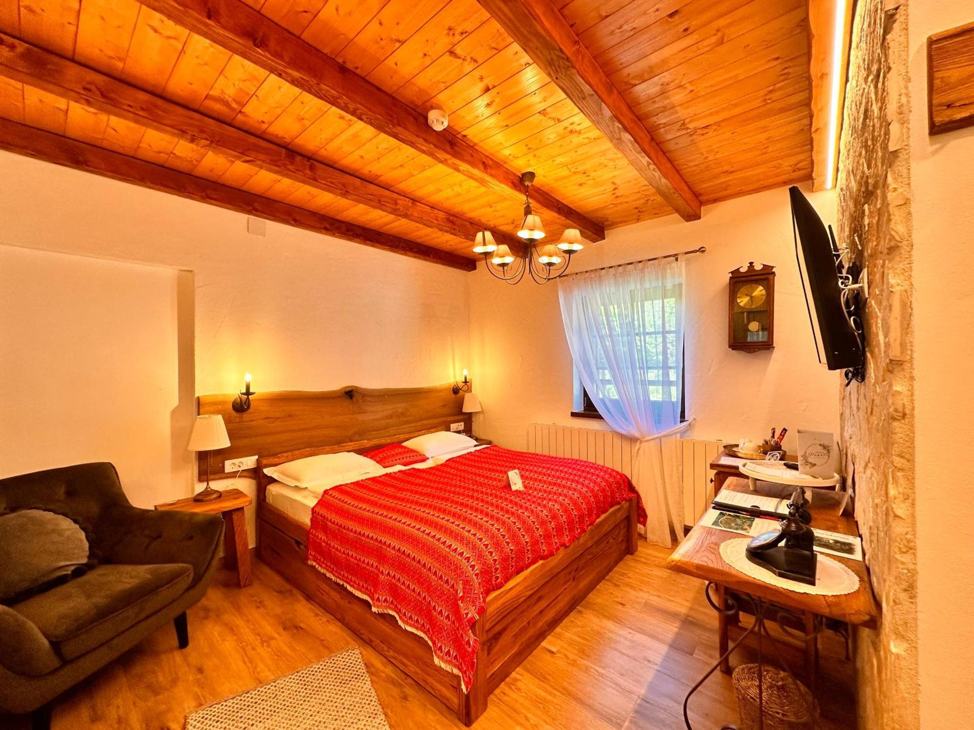 Boutique Villa Pearl Of Plitvice, Plitvice Lakes Plitvica selo Εξωτερικό φωτογραφία