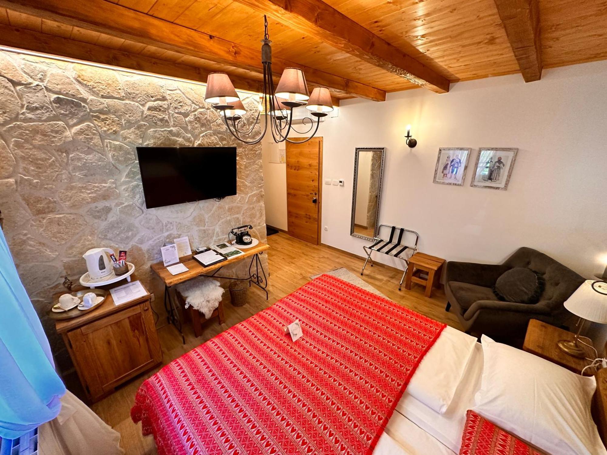 Boutique Villa Pearl Of Plitvice, Plitvice Lakes Plitvica selo Εξωτερικό φωτογραφία
