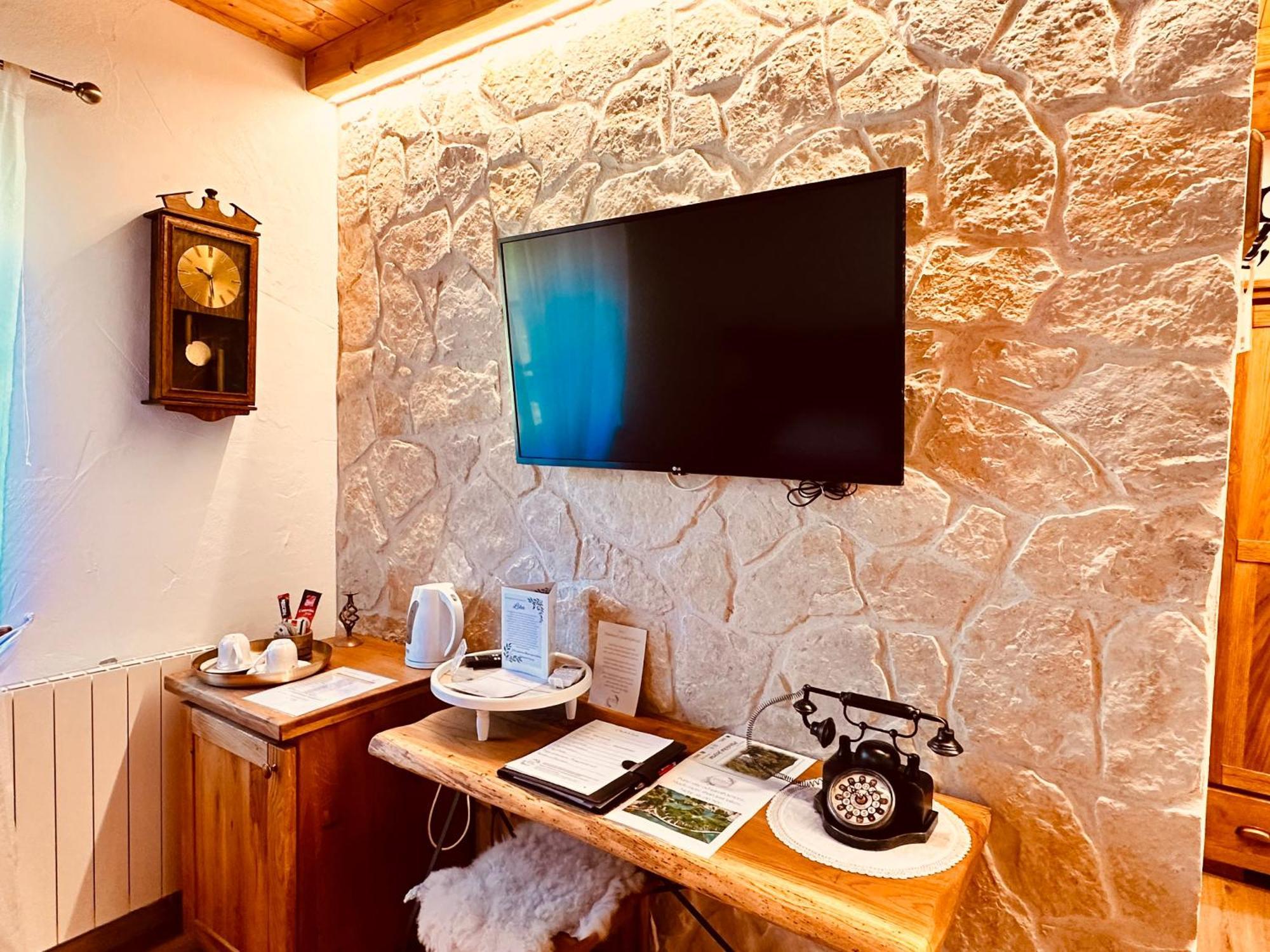Boutique Villa Pearl Of Plitvice, Plitvice Lakes Plitvica selo Εξωτερικό φωτογραφία