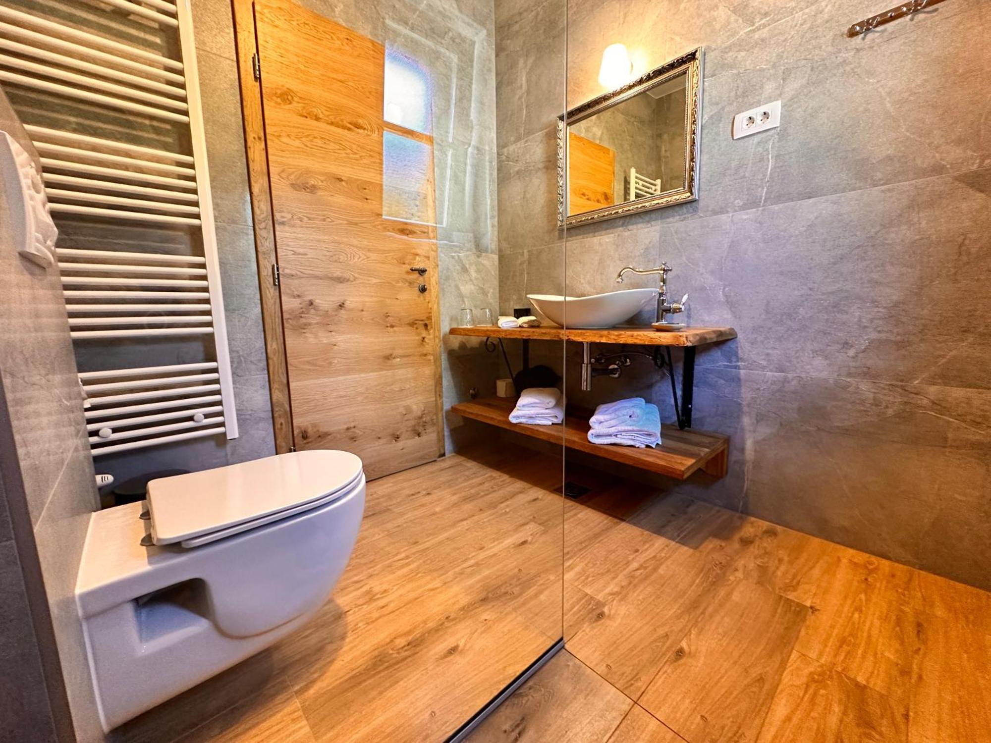 Boutique Villa Pearl Of Plitvice, Plitvice Lakes Plitvica selo Εξωτερικό φωτογραφία