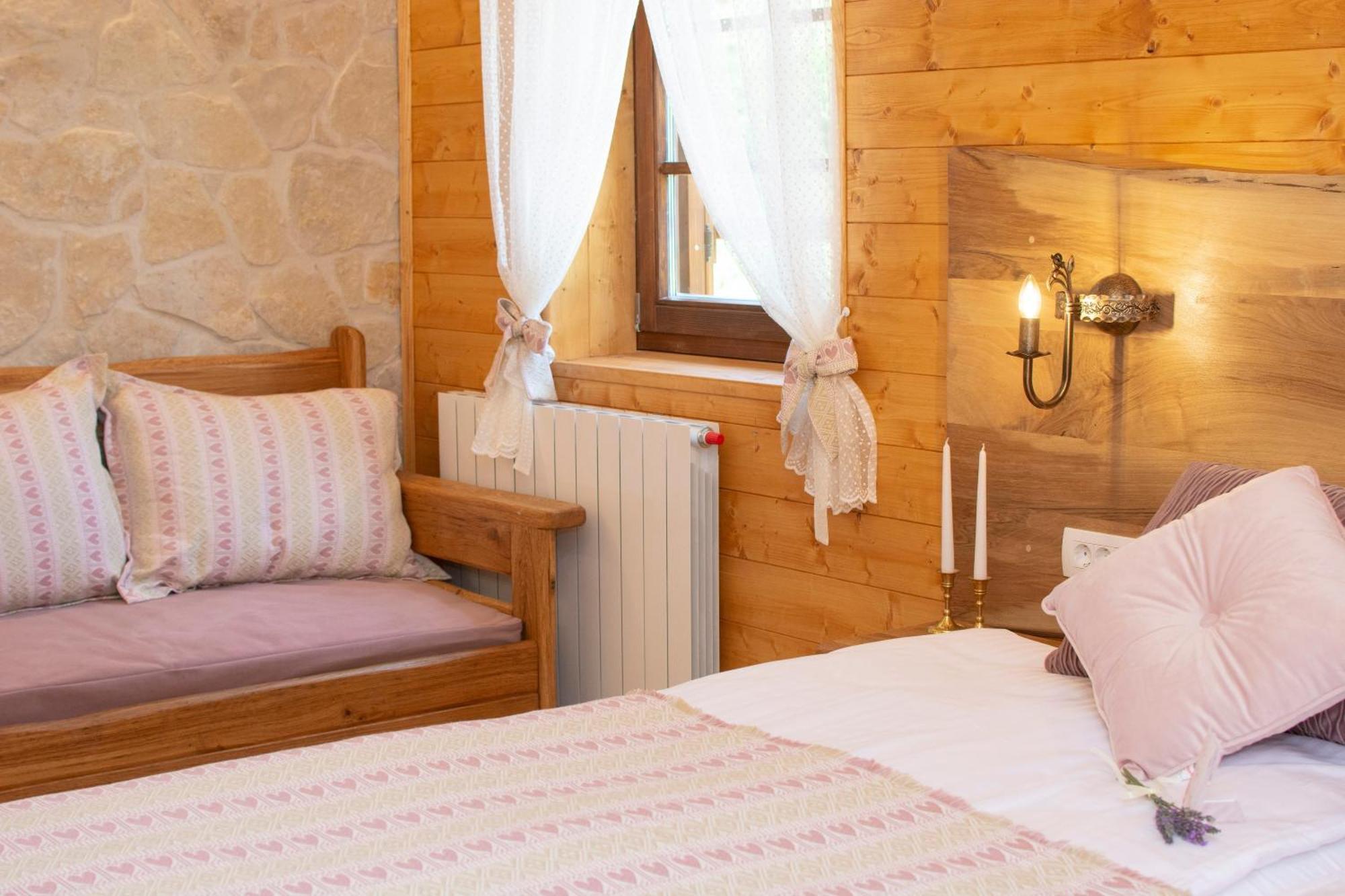 Boutique Villa Pearl Of Plitvice, Plitvice Lakes Plitvica selo Εξωτερικό φωτογραφία