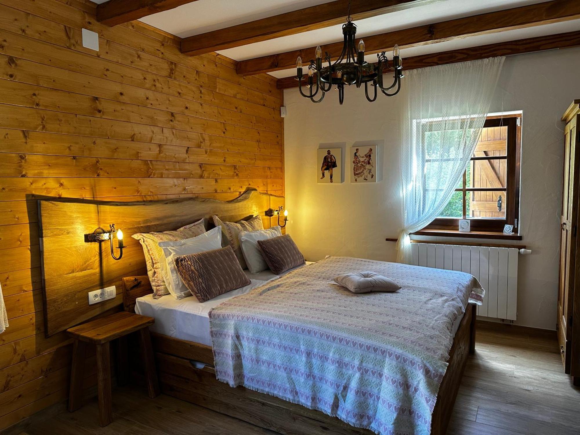 Boutique Villa Pearl Of Plitvice, Plitvice Lakes Plitvica selo Εξωτερικό φωτογραφία