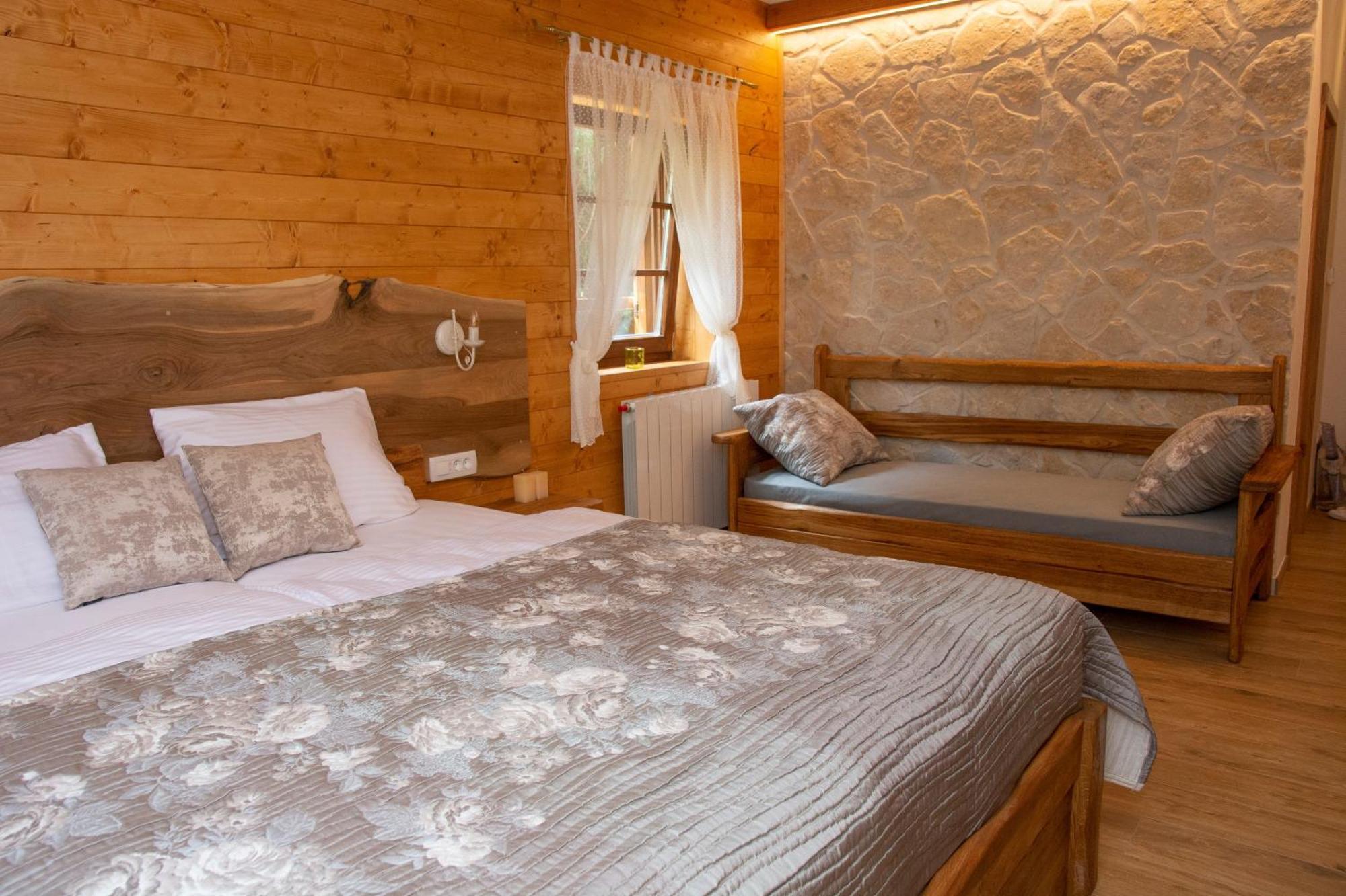 Boutique Villa Pearl Of Plitvice, Plitvice Lakes Plitvica selo Εξωτερικό φωτογραφία