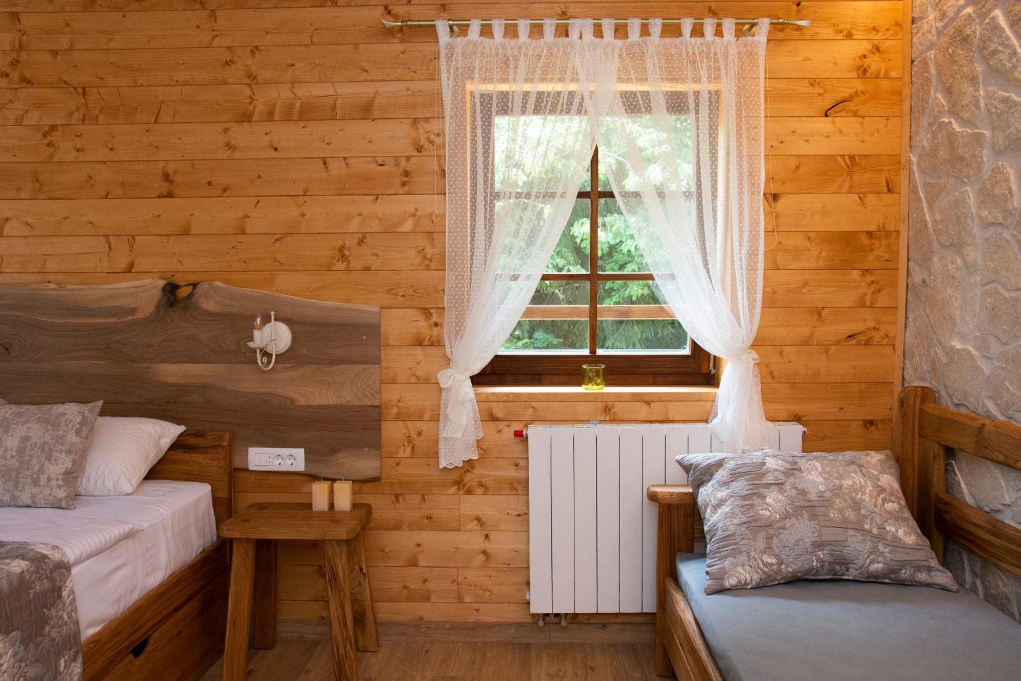 Boutique Villa Pearl Of Plitvice, Plitvice Lakes Plitvica selo Εξωτερικό φωτογραφία