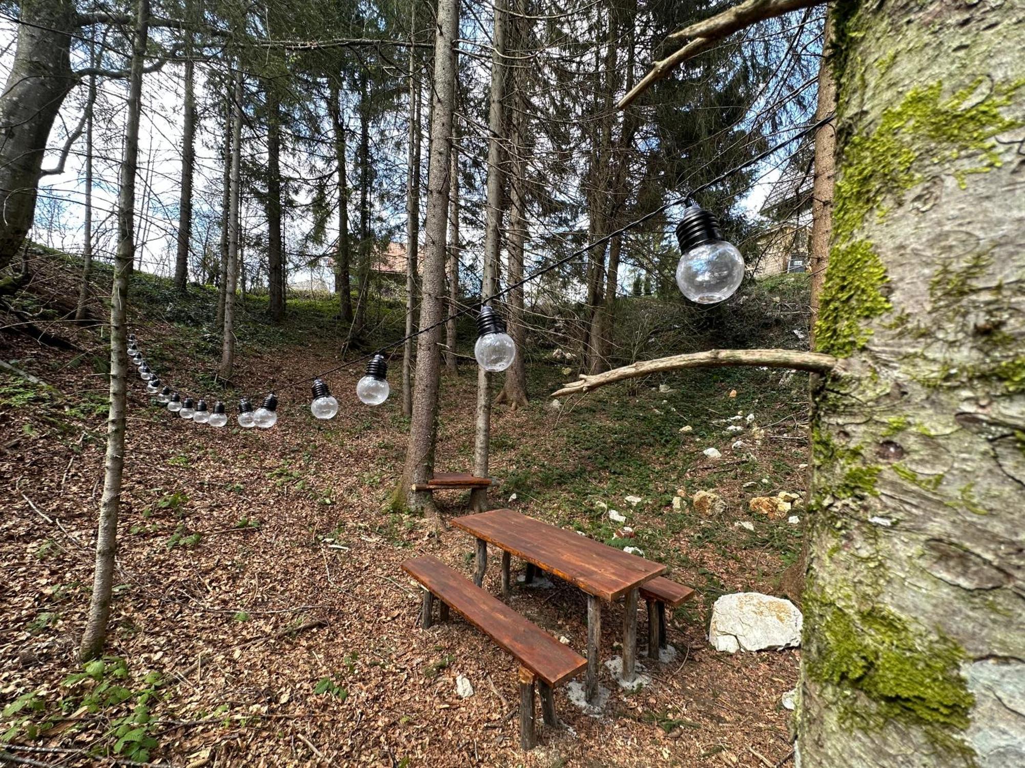 Boutique Villa Pearl Of Plitvice, Plitvice Lakes Plitvica selo Εξωτερικό φωτογραφία