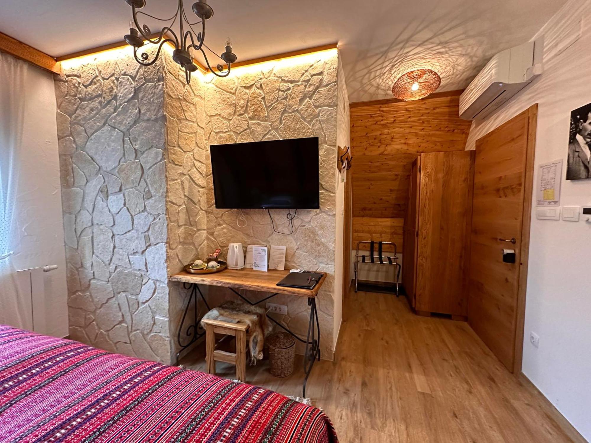Boutique Villa Pearl Of Plitvice, Plitvice Lakes Plitvica selo Εξωτερικό φωτογραφία