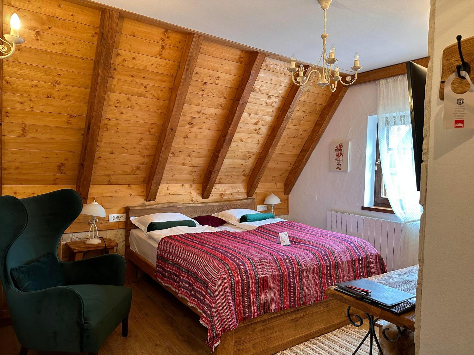Boutique Villa Pearl Of Plitvice, Plitvice Lakes Plitvica selo Εξωτερικό φωτογραφία